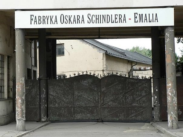 Oskar Schindler Fabrik